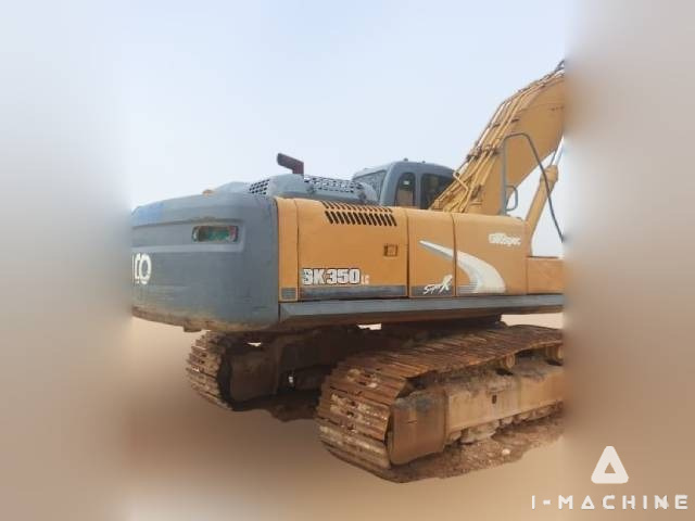 KOBELCO SK350-8