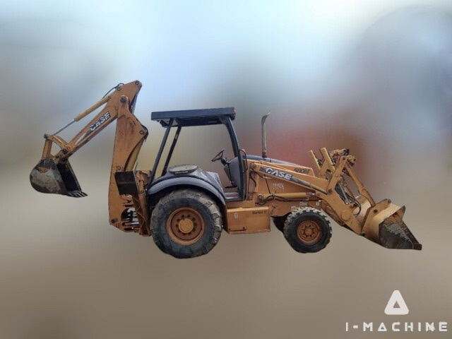 CASE 580 M2
