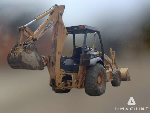CASE 580 M2