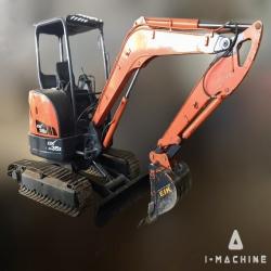 Excavator DOOSAN DX35Z Mini Excavator MALAYSIA, JOHOR