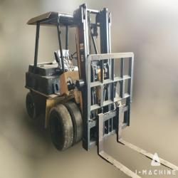 Forklifts KOMATSU FD40-3 Diesel Forklift MALAYSIA, JOHOR