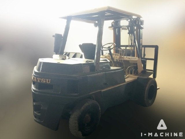 KOMATSU FD40-3