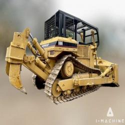 Bulldozers CATERPILLAR D8N Bulldozer MALAYSIA, SELANGOR