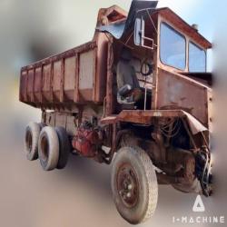 Off-Road Dumper UNKNOWN LORRY HANTU Off Road Dumper MALAYSIA, SELANGOR