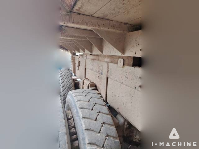 UNKNOWN LORRY HANTU