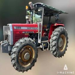 Agriculture Machines MASSEY FERGUSON 385 Farm Tractor MALAYSIA, KEDAH