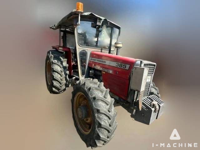 MASSEY FERGUSON 385