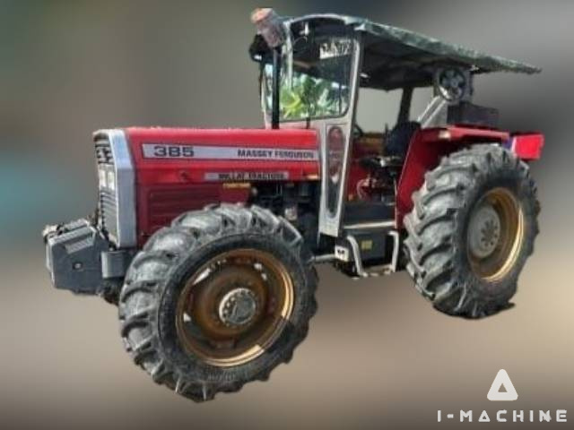 MASSEY FERGUSON 385