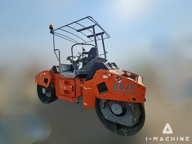 HAMM HD75