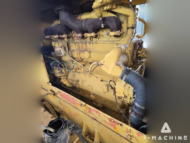 KOMATSU GD37-6H