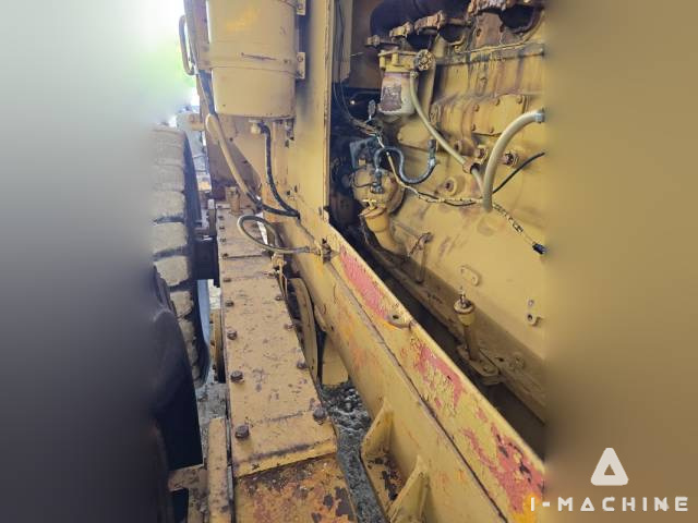 KOMATSU GD37-6H