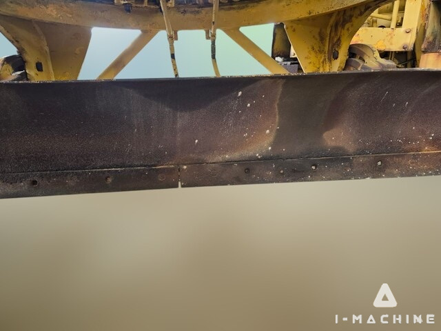 KOMATSU GD37-6H
