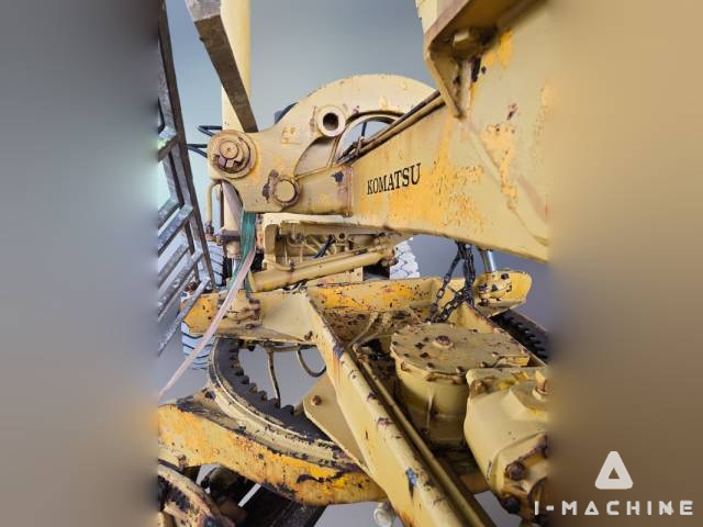 KOMATSU GD37-6H