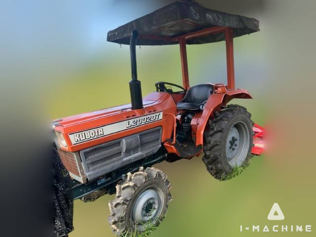 KUBOTA L2002DT