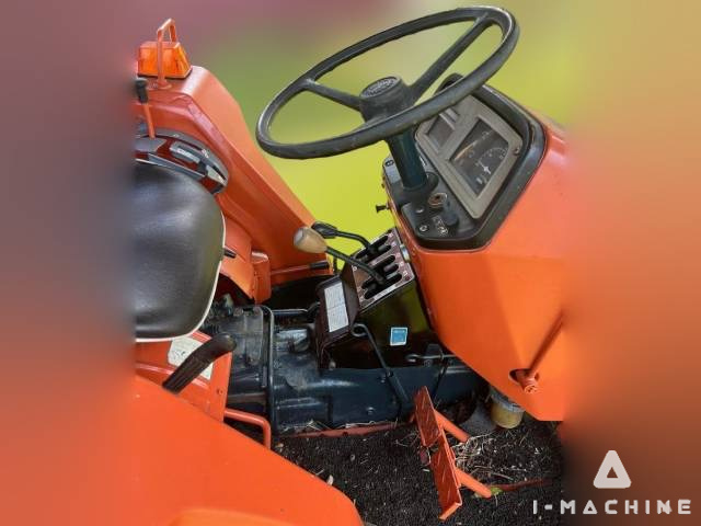 KUBOTA L2002DT