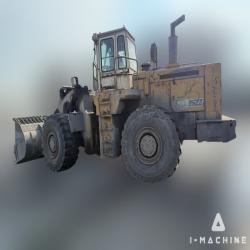 Wheel Loader KAWASAKI 95Z2 Wheel Loader TAIWAN, TAIWAN