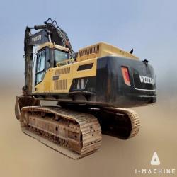 Excavator VOLVO EC480DL Crawler Excavator MALAYSIA, SELANGOR