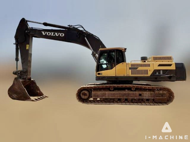 VOLVO EC480DL