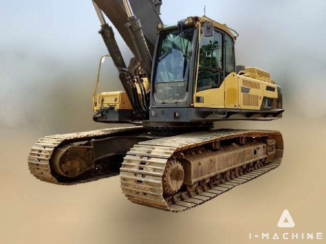 VOLVO EC480DL
