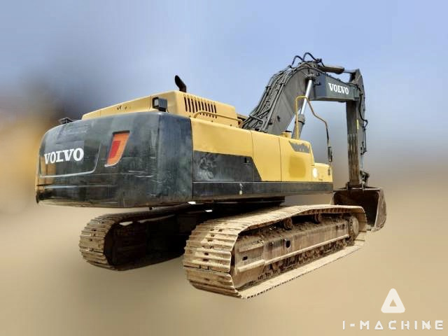 VOLVO EC480DL