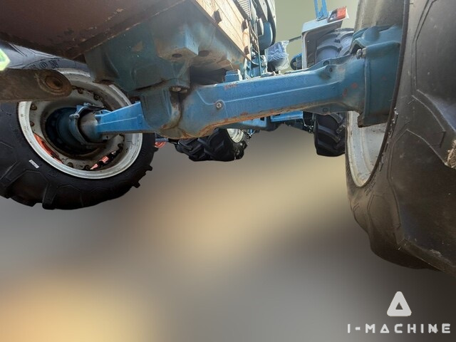 FORD 6610-III