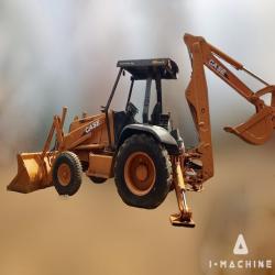 Backhoe CASE 580 Super L Backhoe MALAYSIA, JOHOR