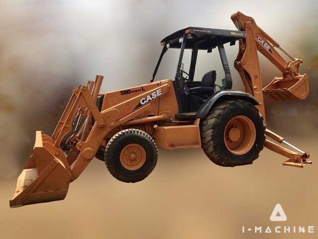 CASE 580 Super L