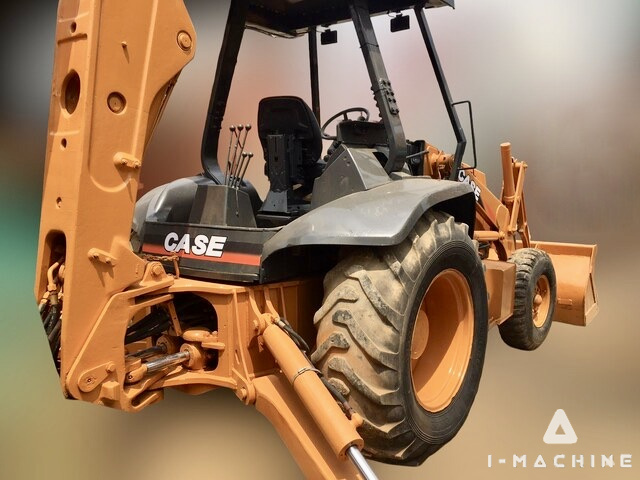 CASE 580 Super L