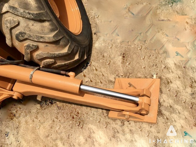 CASE 580 Super L