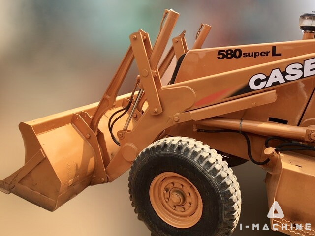 CASE 580 Super L