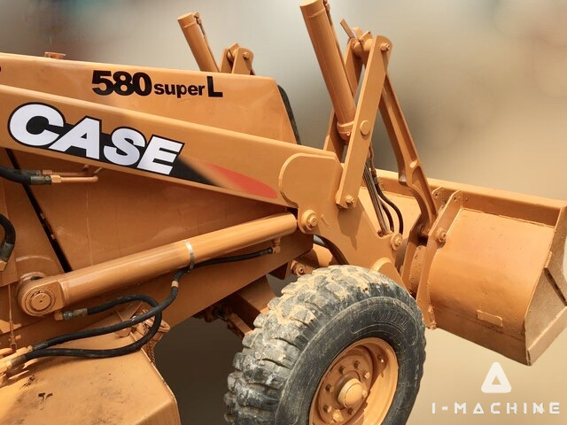 CASE 580 Super L
