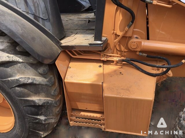 CASE 580 Super L