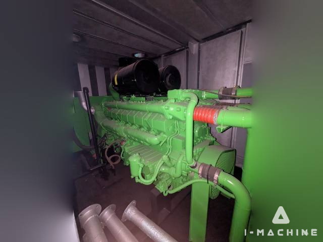 DEUTZ TBD616V16