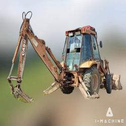 Backhoe CASE 580 K Backhoe MALAYSIA, SELANGOR