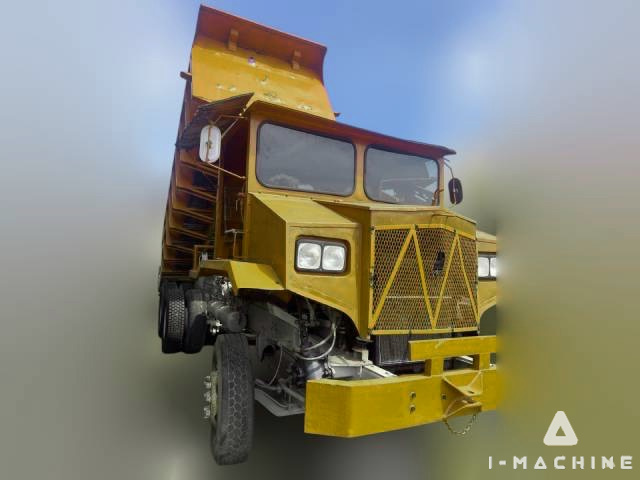 UNKNOWN LORRY HANTU