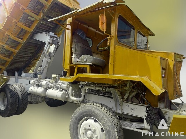 UNKNOWN LORRY HANTU