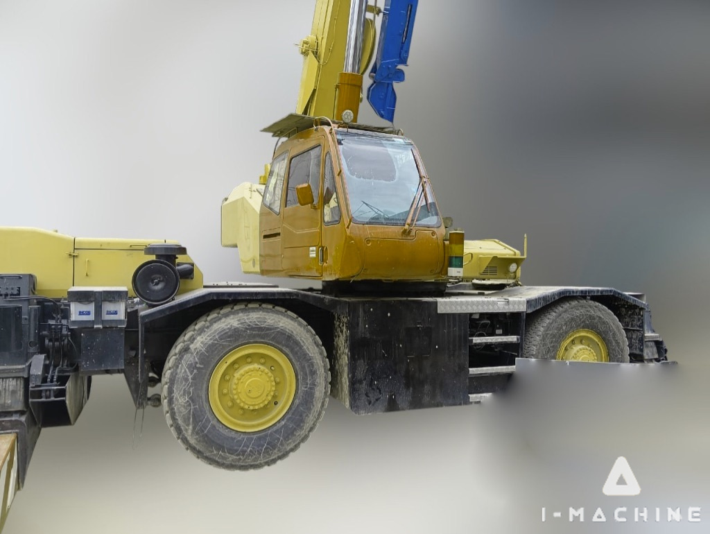 TADANO TR250M6