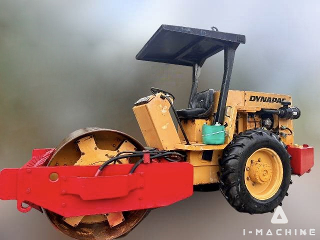 DYNAPAC CA15