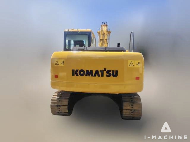 KOMATSU PC130-8