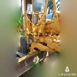 Road Machines KOMATSU GD313 Motor Grader MALAYSIA, SABAH