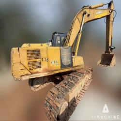 Excavator KOBELCO SK200-3 Crawler Excavator MALAYSIA, JOHOR