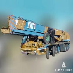 Cranes KATO NK350-I Mobile Crane MALAYSIA, SELANGOR