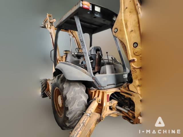 CASE 580 SUPER M1