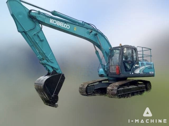 KOBELCO SK200-8