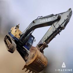 Excavator VOLVO EC380DL Crawler Excavator MALAYSIA, SELANGOR