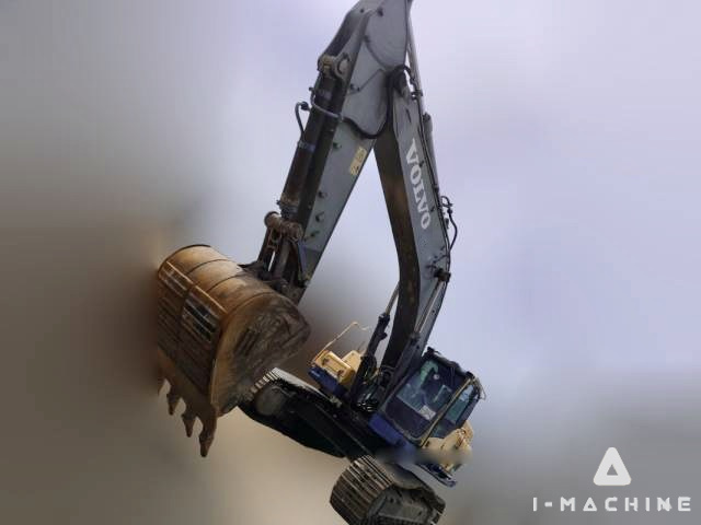 VOLVO EC380DL