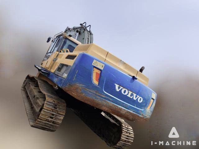 VOLVO EC380DL