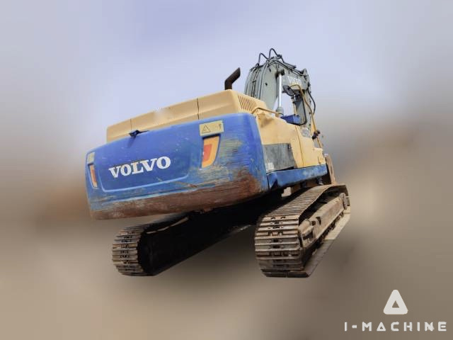 VOLVO EC380DL