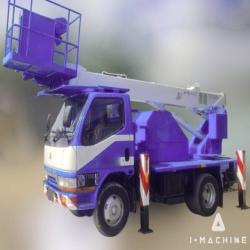 Aerial lifts AICHI SH145 Skylift MALAYSIA, JOHOR