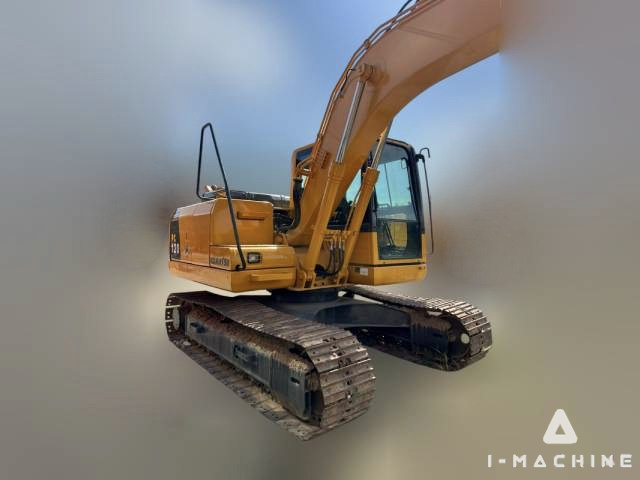 KOMATSU PC120-7